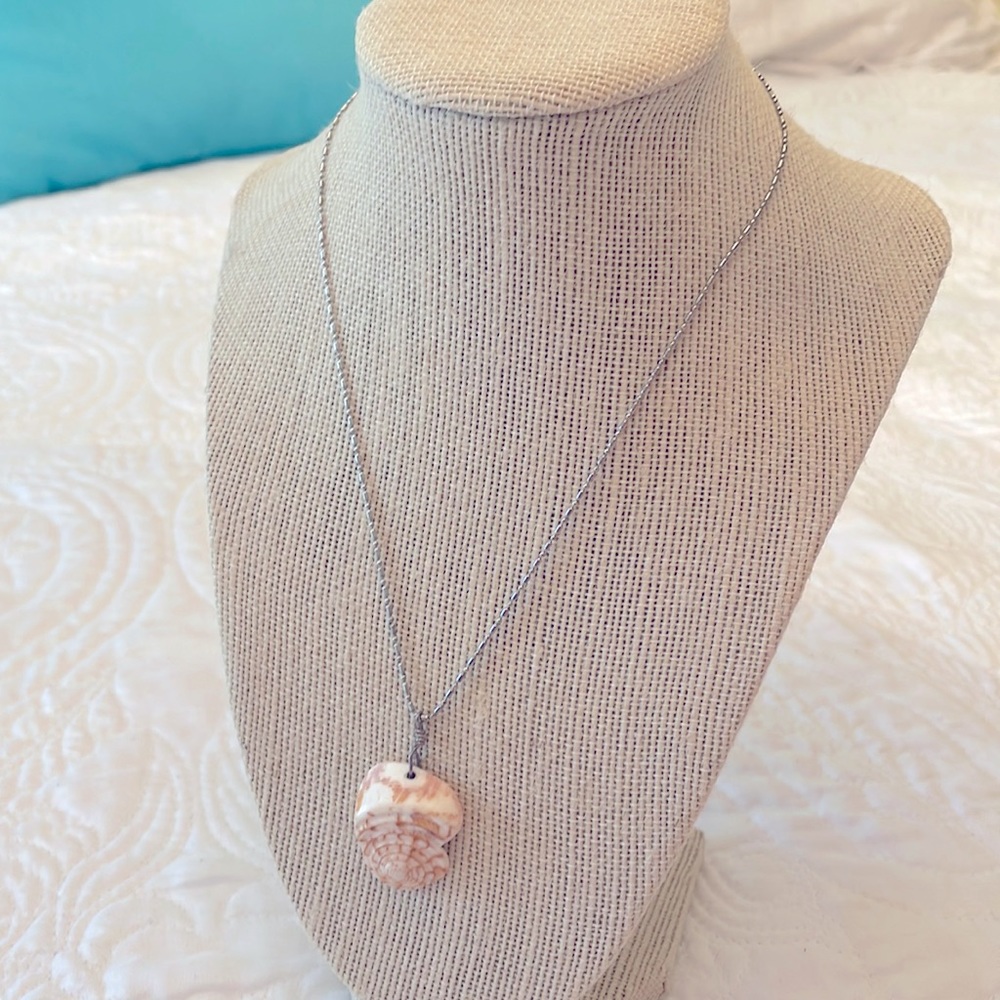 Maui Handmade Artisan Shell Necklace